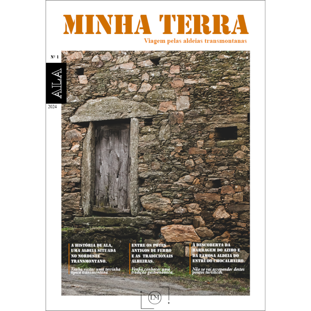Revista Minha Terra